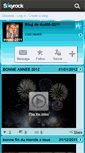 Mobile Screenshot of dvd60-2011.skyrock.com