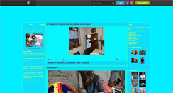 Desktop Screenshot of gallery-angel-x3.skyrock.com