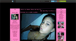 Desktop Screenshot of loveyou-06200.skyrock.com