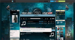 Desktop Screenshot of c3-terminator.skyrock.com