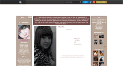 Desktop Screenshot of 19-02-92-x3.skyrock.com