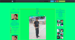 Desktop Screenshot of nathan-bg-62.skyrock.com