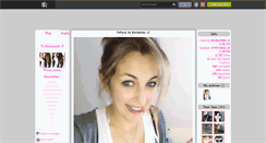 Desktop Screenshot of miss--niniss.skyrock.com