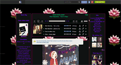 Desktop Screenshot of hachiko87.skyrock.com
