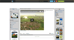 Desktop Screenshot of montgolfieres.skyrock.com