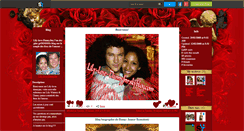Desktop Screenshot of lily-love-dannyjnr.skyrock.com