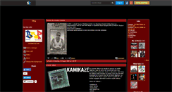 Desktop Screenshot of gangsta-rap-arbi.skyrock.com