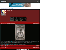 Tablet Screenshot of gangsta-rap-arbi.skyrock.com