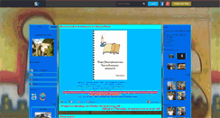 Desktop Screenshot of davidsalvo.skyrock.com