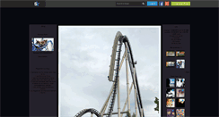 Desktop Screenshot of europa-park-deutschland.skyrock.com