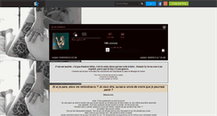 Desktop Screenshot of drownthebxtch.skyrock.com