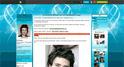 Desktop Screenshot of mattdallasfan.skyrock.com