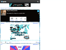 Tablet Screenshot of fiwo-prod123.skyrock.com