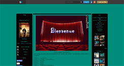 Desktop Screenshot of cinebook.skyrock.com