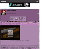 Tablet Screenshot of islam-dinee.skyrock.com