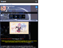 Tablet Screenshot of fic-amuto.skyrock.com