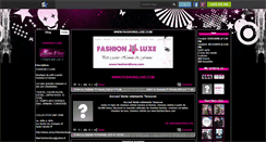 Desktop Screenshot of fashion2luxe13.skyrock.com