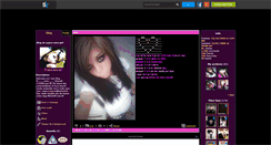 Desktop Screenshot of najwa-emo-girl.skyrock.com