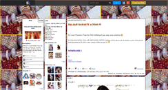 Desktop Screenshot of film-bollywood-india.skyrock.com