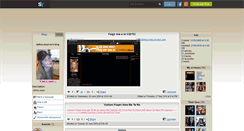 Desktop Screenshot of dafina-zeqiri-ks.skyrock.com