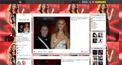 Desktop Screenshot of forever-celine-dion.skyrock.com