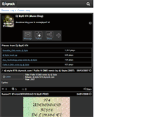 Tablet Screenshot of dj-style-974-blog2.skyrock.com