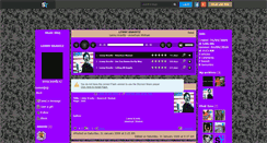 Desktop Screenshot of lenny-kravitz-x3.skyrock.com