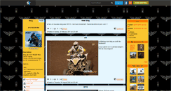 Desktop Screenshot of davquadeur.skyrock.com