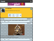 Tablet Screenshot of davquadeur.skyrock.com