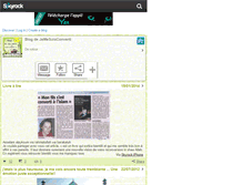 Tablet Screenshot of jemesuisconverti.skyrock.com