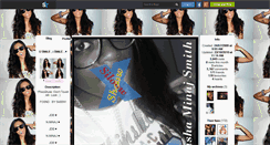 Desktop Screenshot of bbey-toxiik95.skyrock.com