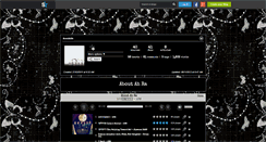 Desktop Screenshot of aboutahra.skyrock.com