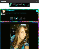 Tablet Screenshot of be-alexe.skyrock.com