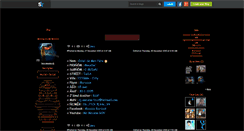 Desktop Screenshot of loco-moussa-dj.skyrock.com