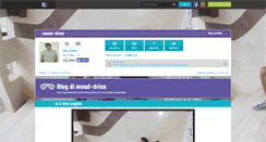 Desktop Screenshot of moad-driss.skyrock.com