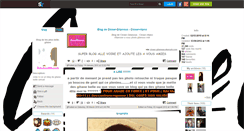 Desktop Screenshot of les-plus-belle-gitane.skyrock.com