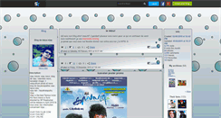 Desktop Screenshot of ilaiya-vijay.skyrock.com