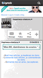 Mobile Screenshot of happiness-citations-71.skyrock.com