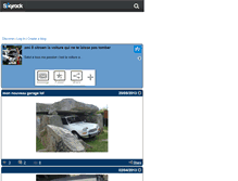 Tablet Screenshot of ami8.skyrock.com
