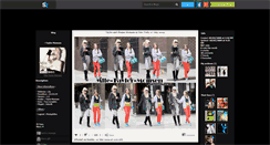 Desktop Screenshot of mlle-taylor-momsen.skyrock.com