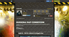 Desktop Screenshot of mathcoolj.skyrock.com