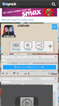 Mobile Screenshot of jcbdu80.skyrock.com