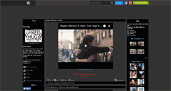 Desktop Screenshot of freehugs-worlds.skyrock.com