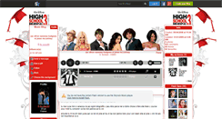 Desktop Screenshot of my-stars59.skyrock.com