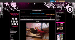 Desktop Screenshot of angeldusiecle-02.skyrock.com