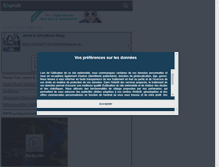 Tablet Screenshot of llllll-jeunejolie-lllll.skyrock.com