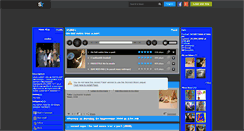 Desktop Screenshot of fricka69100.skyrock.com