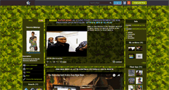 Desktop Screenshot of makanga-bienvenu.skyrock.com