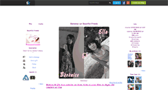 Desktop Screenshot of beautiful-friends03.skyrock.com