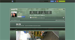 Desktop Screenshot of nanou62440.skyrock.com